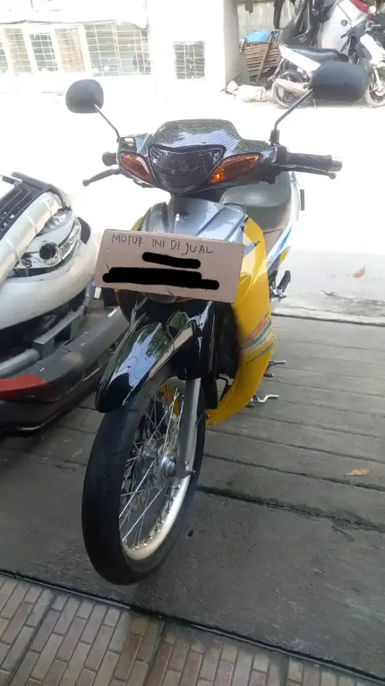 Suzuki Satria Hiu
