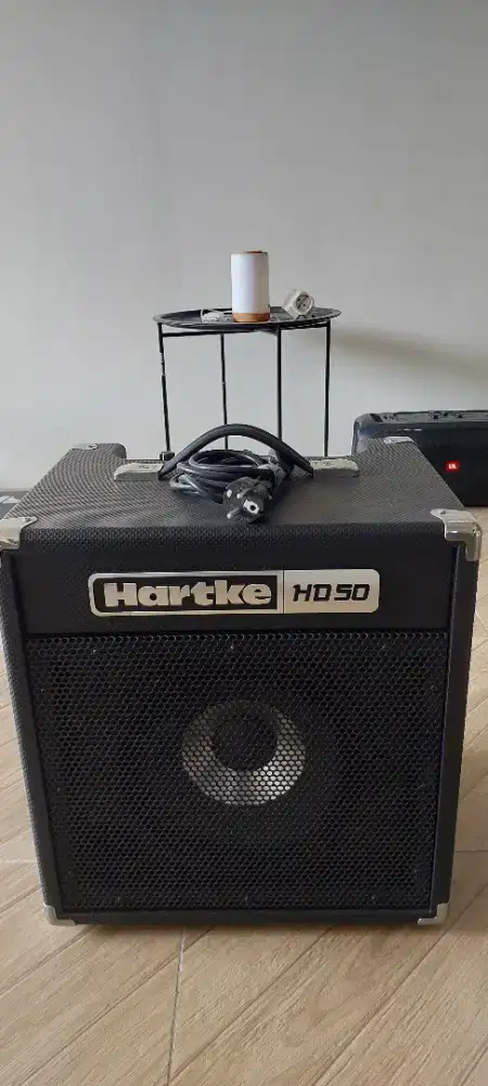 Ampli Bass Hartke HD50