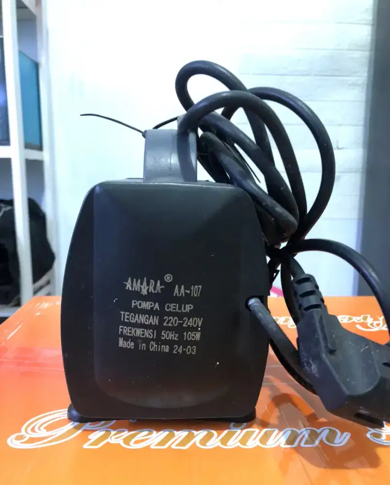 pompa air celup AMARA AA 107