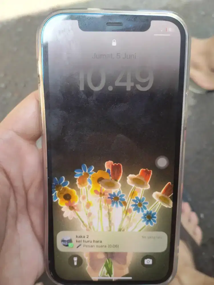 Iphone 12 64GB blue