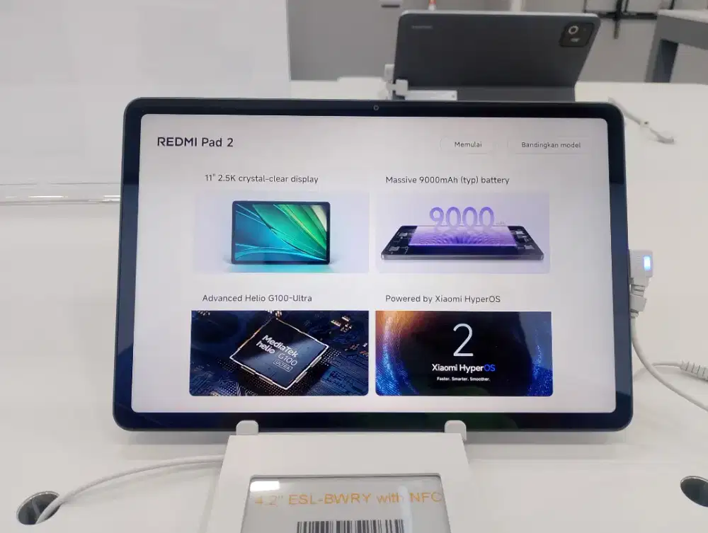 PROMO REDMI PAD 2
