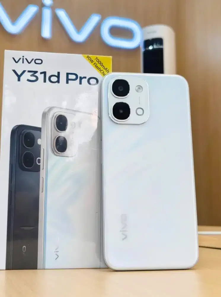 READY CICILAN VIVO Y31D PRO 0%