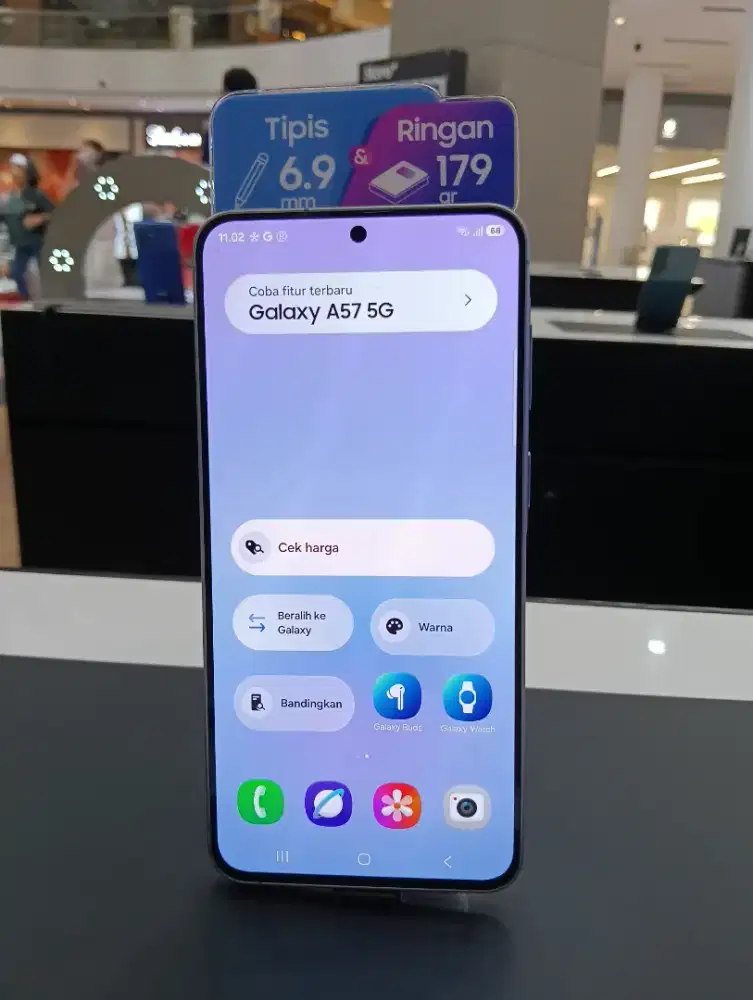 Cicilan Tanpa DP Samsung A57