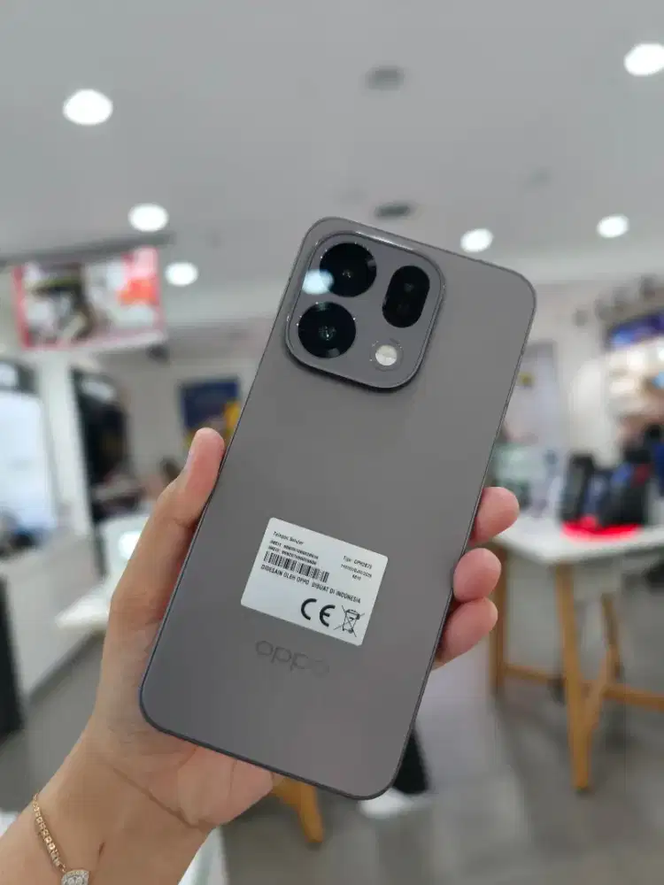 Oppo Find X9s Midnight Grey