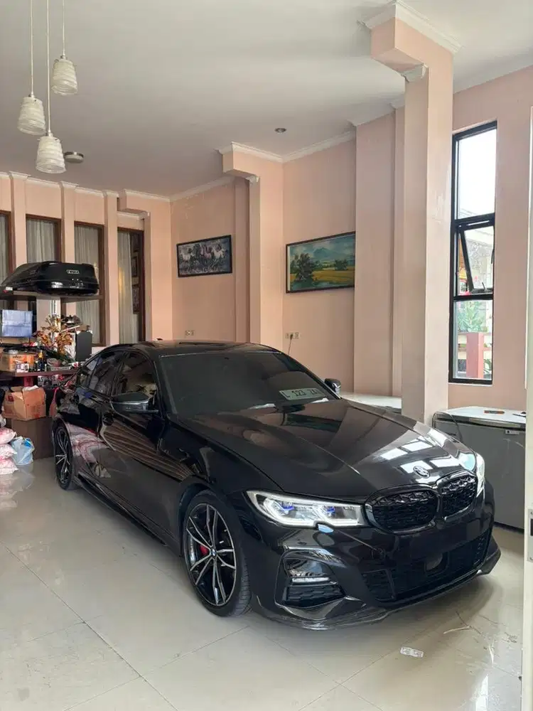 BMW 330I M Sport 2022