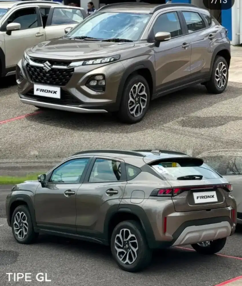 Suzuki Fronx GL