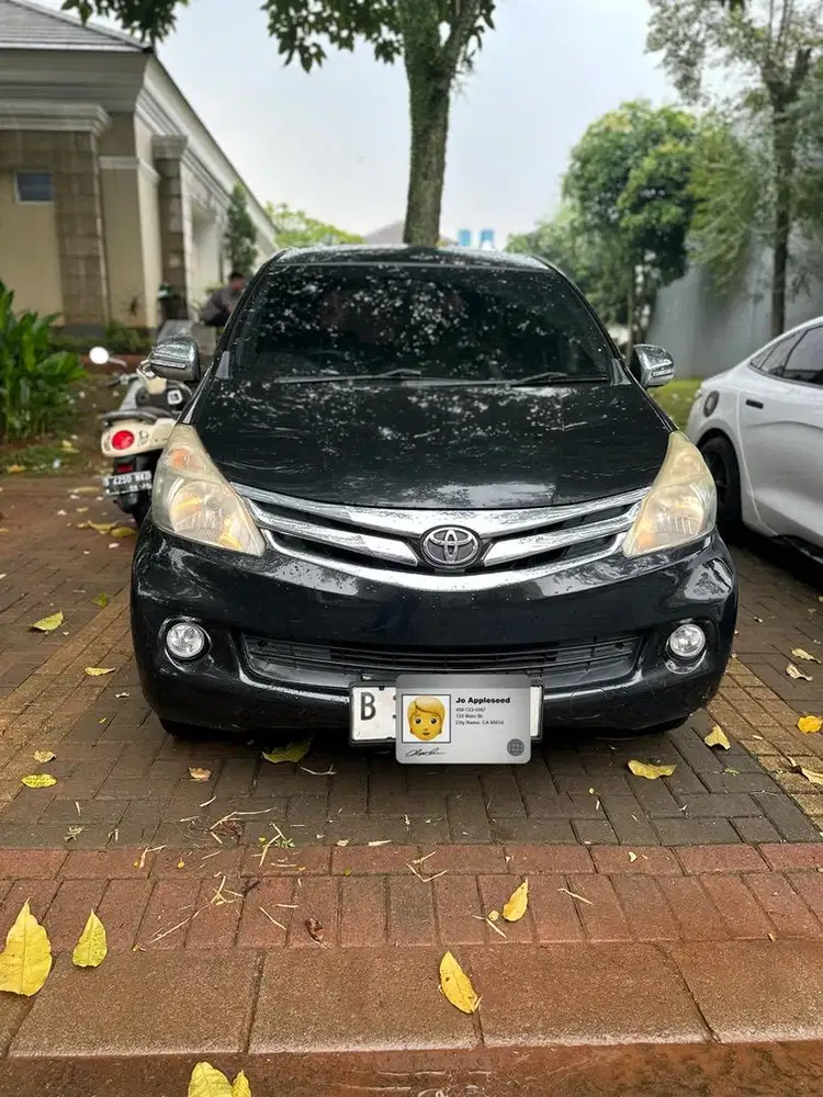 Avanza 1.3 G AT