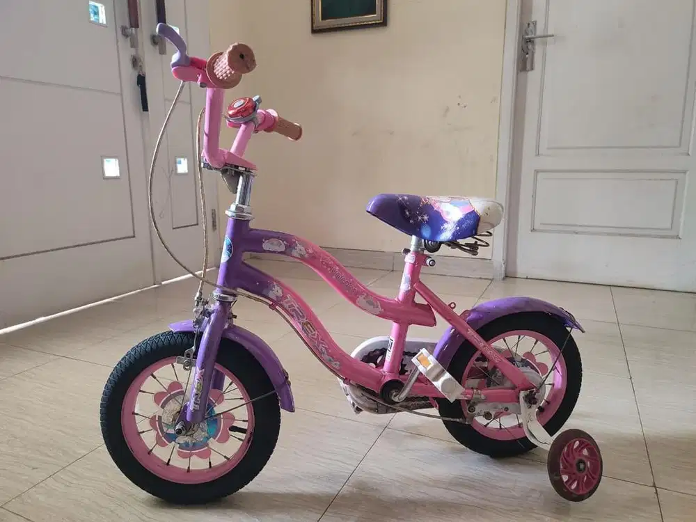 Sepeda Mini Anak Perempuan