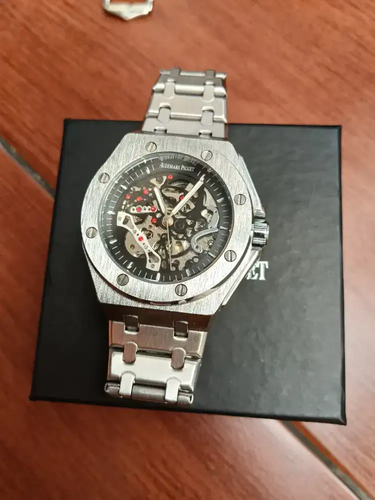 Jam tangan audemars piguet jam tangan matic jam tangan automatic rolex