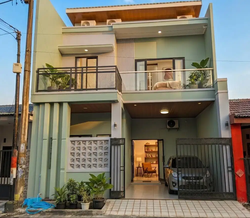 Tukang Rumah Surabaya Sidoarjo - Bayar Tanpa DP & Garansi