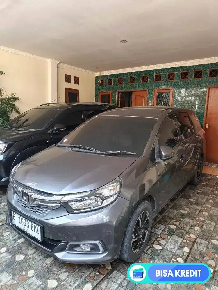 Mobilio E prestige 2018 cash