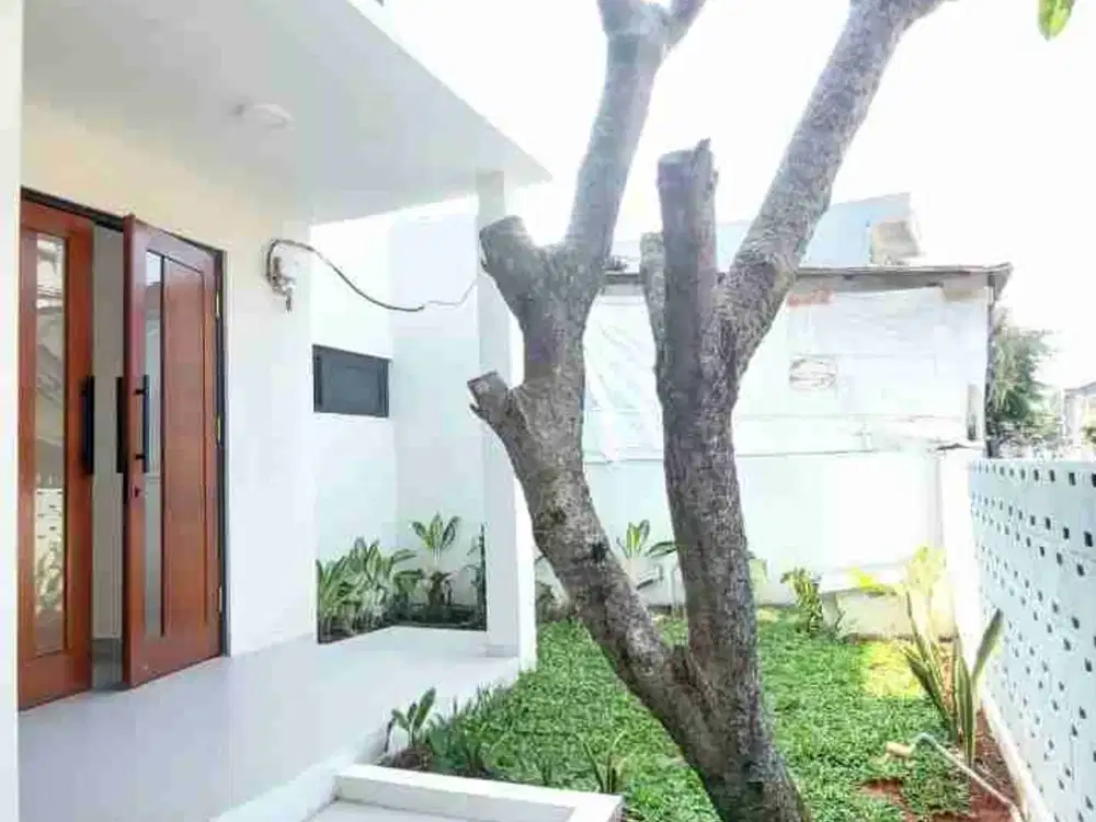 Dijual Rumah Brand New Minimalis Di Ciputat