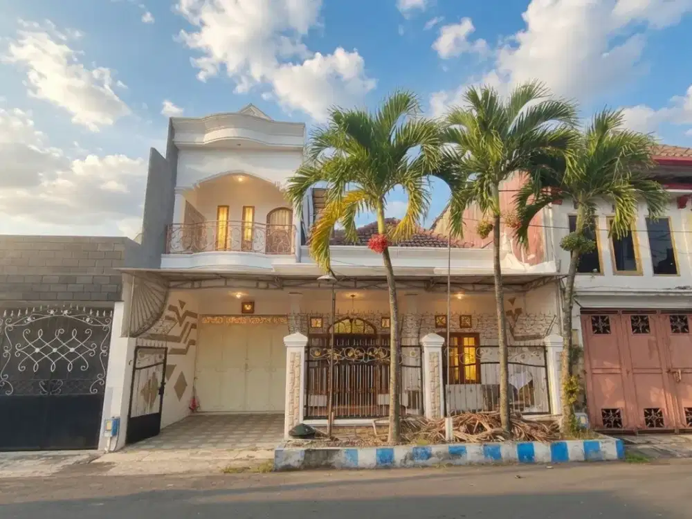 Dijual Rumah di dekat Suhat, Pusat Kota Malang