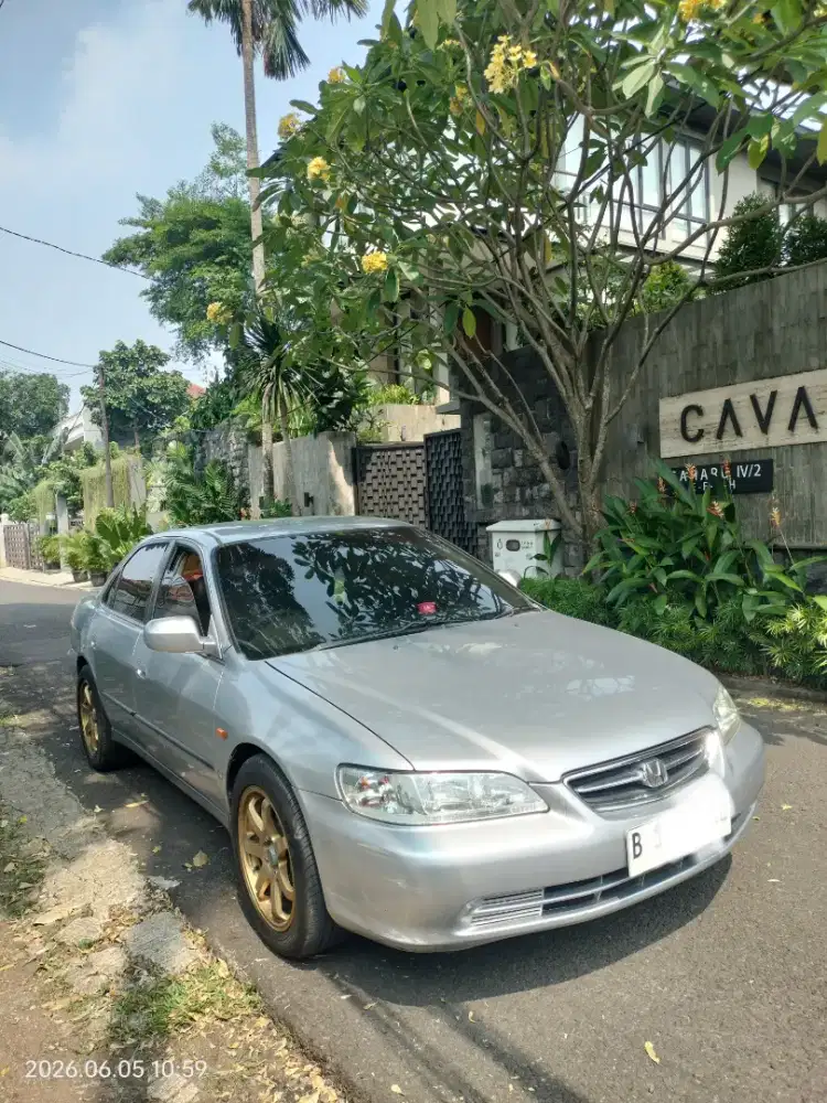 Honda Accord VTI-L 2001 matik