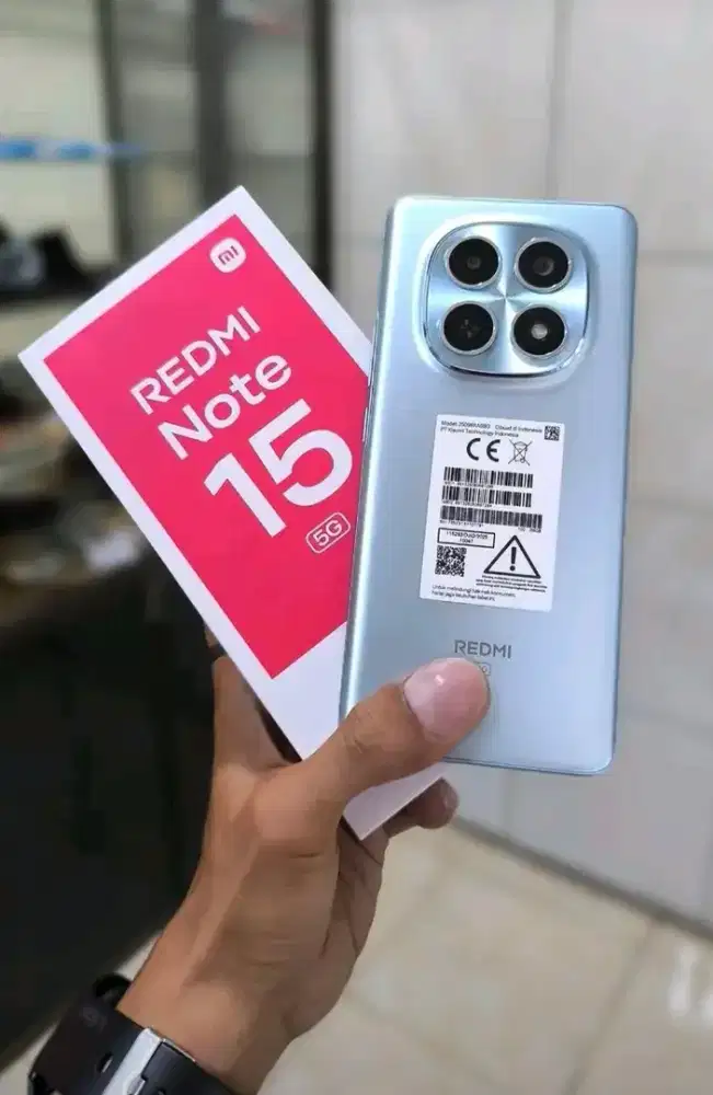 CICILAN REDMI NOTE15 5G