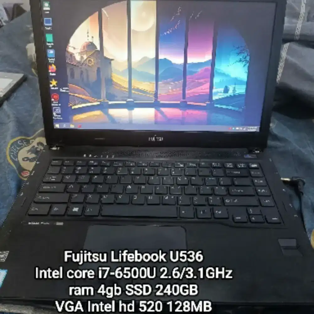 DIJUAL LAPTOP SECOND HARGA BERSAHABAT , KUALITAS TERJAMIN