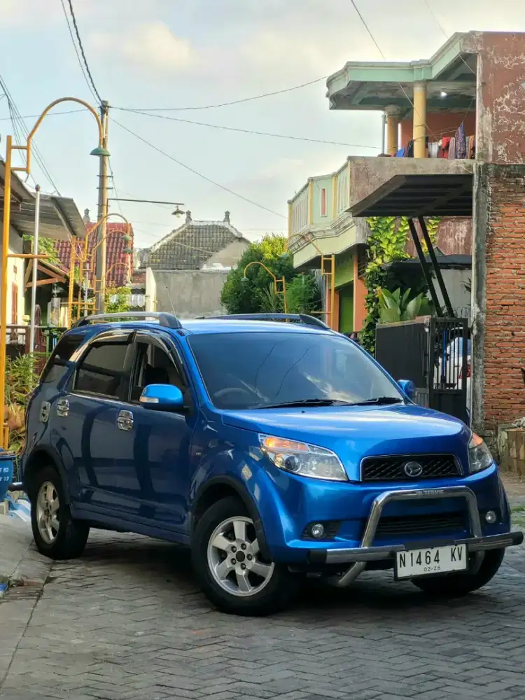 Daihatsu Terios 2008 Bensin