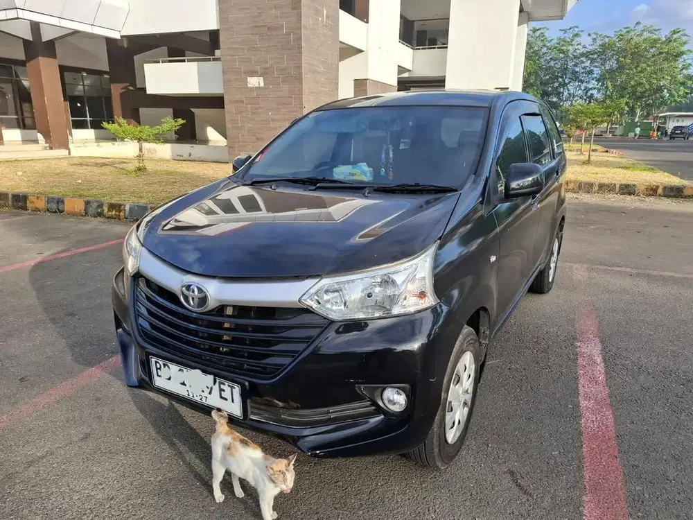 Avanza cakep siap di pinang