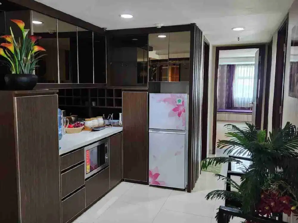 Apartmen Sherwood luxury nice design fully furnish