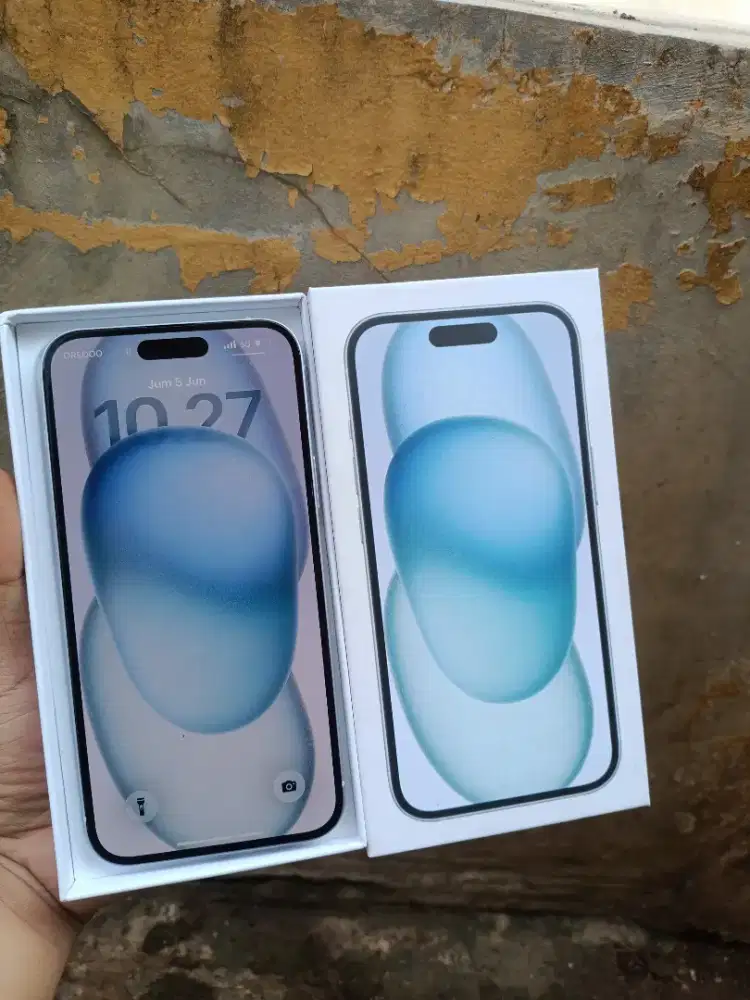 IPHONE 15 PLUS 128GB (LIKE NEW)