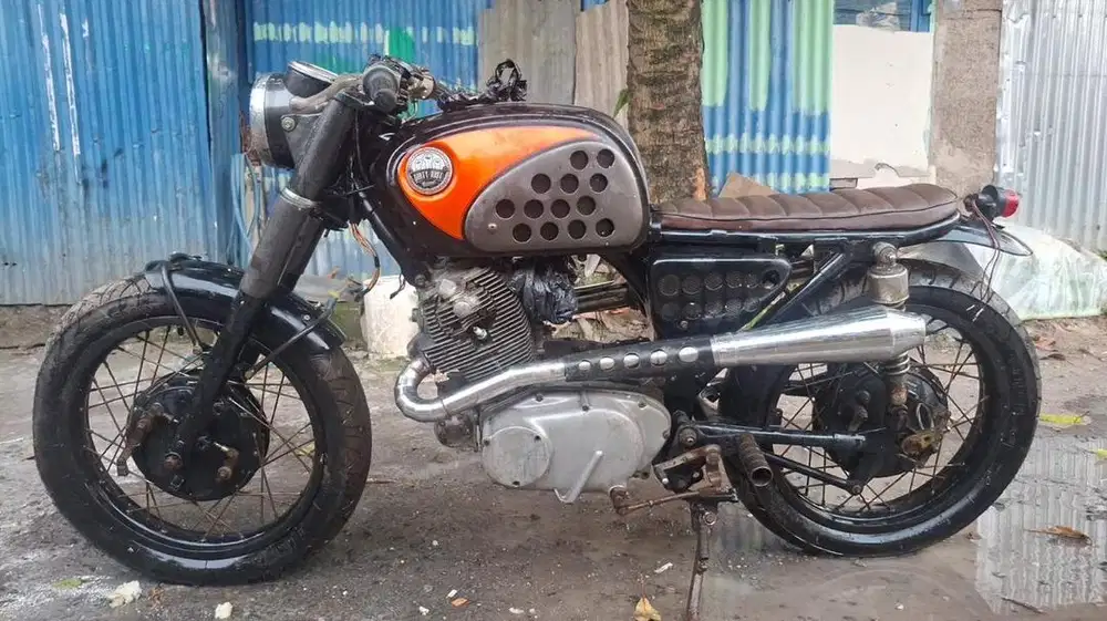 honda CB72 Dream