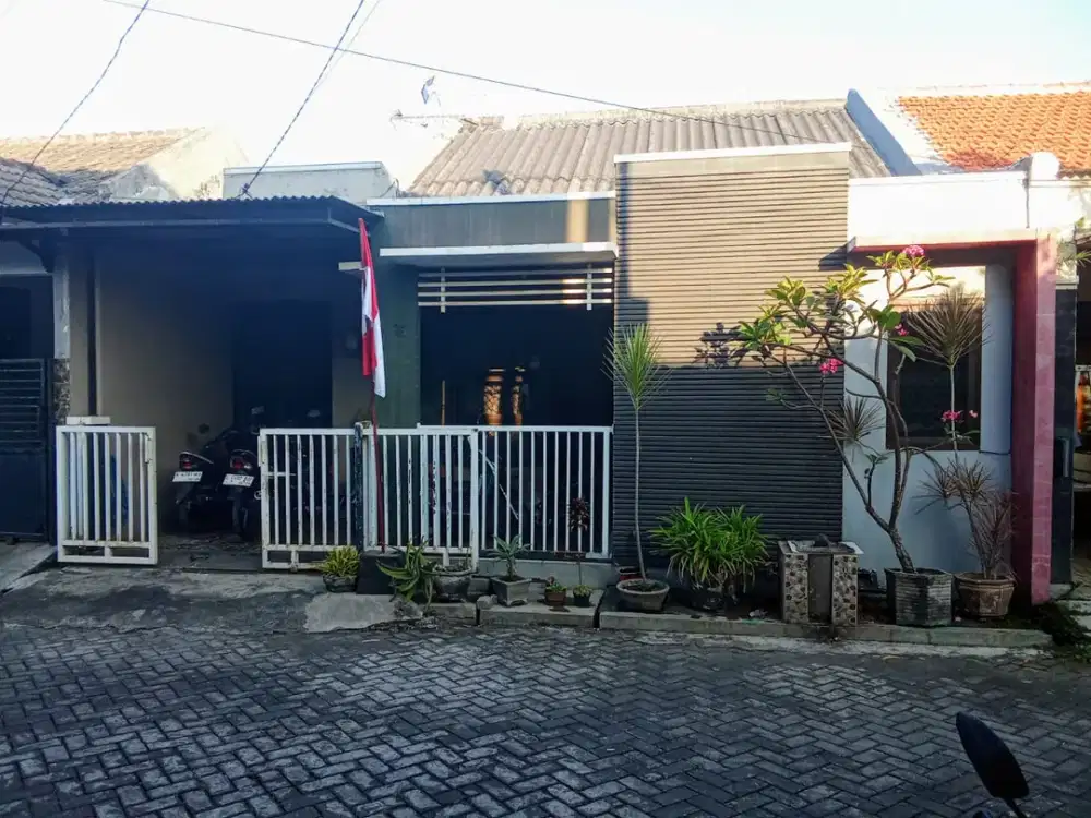 Rumah Gedangan Sidoarjo