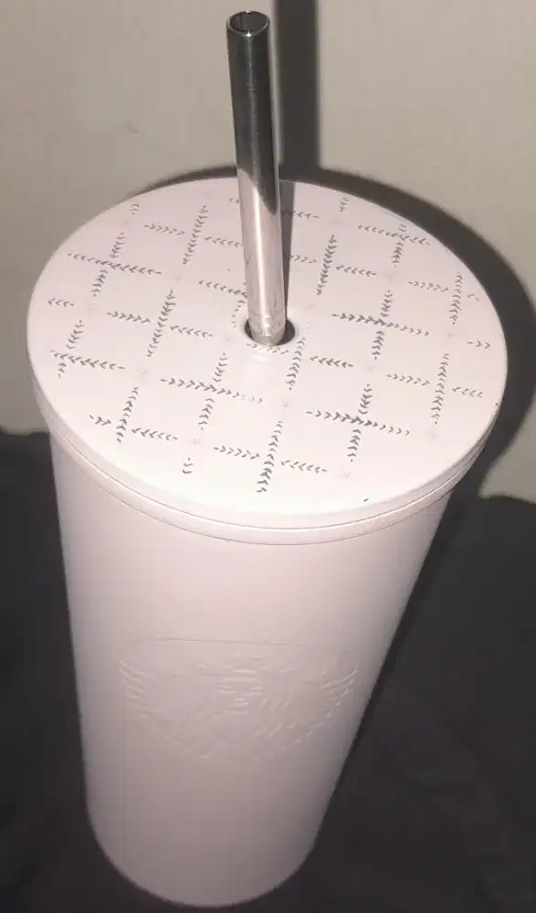 Tumbler stainless starbuck