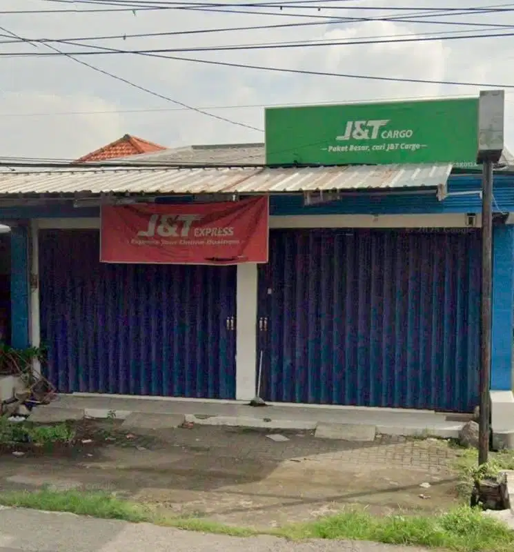 Dijual Bangunan Komersil / Ruko