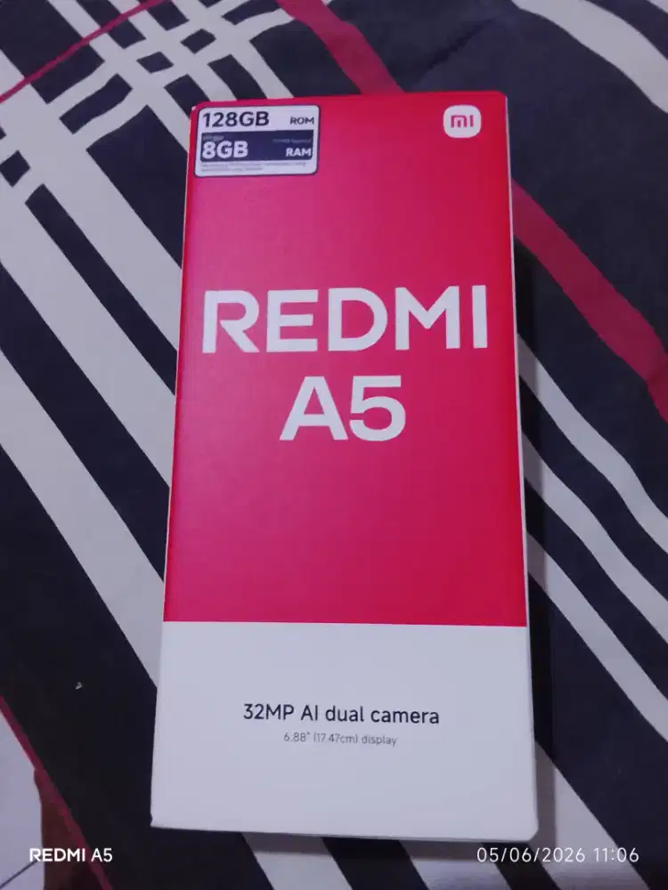 Redmi a5. 4+4/128Gb Fullset. Nominus