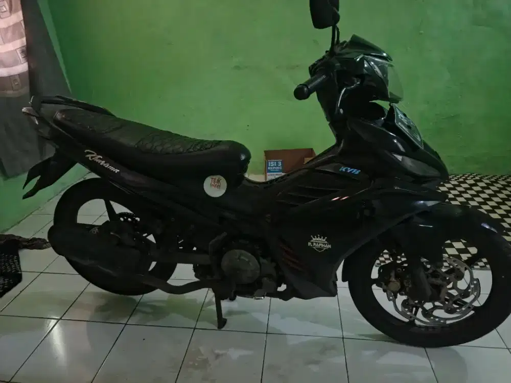 Tukar Tambah Jupiter MX 2011
