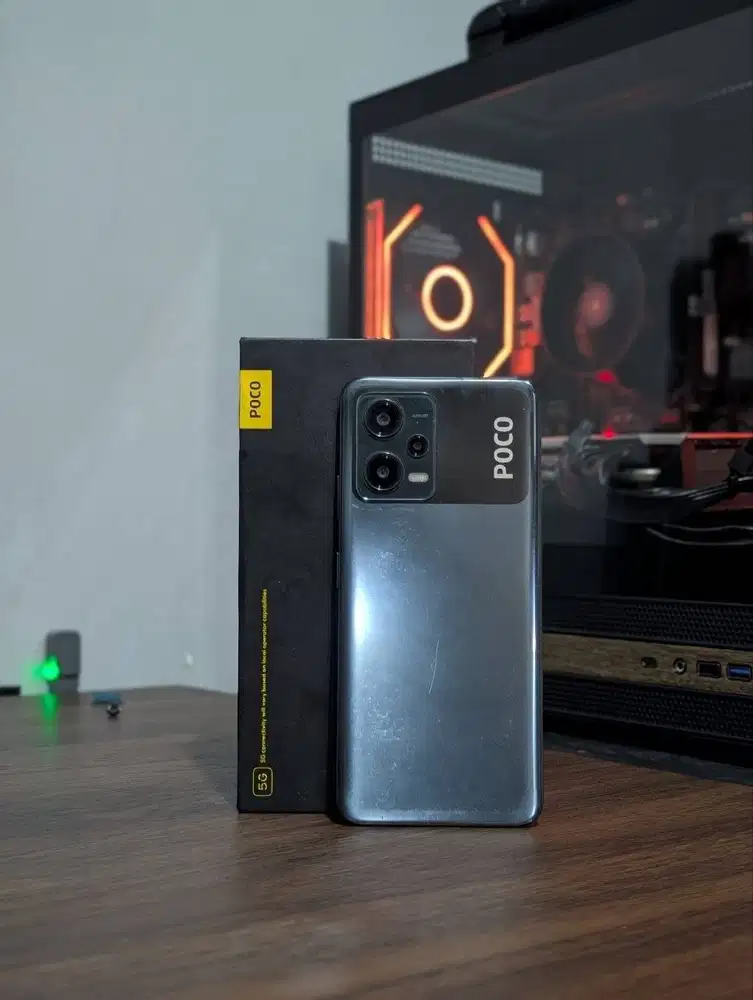 Poco X5 5G 8/256 Fullset