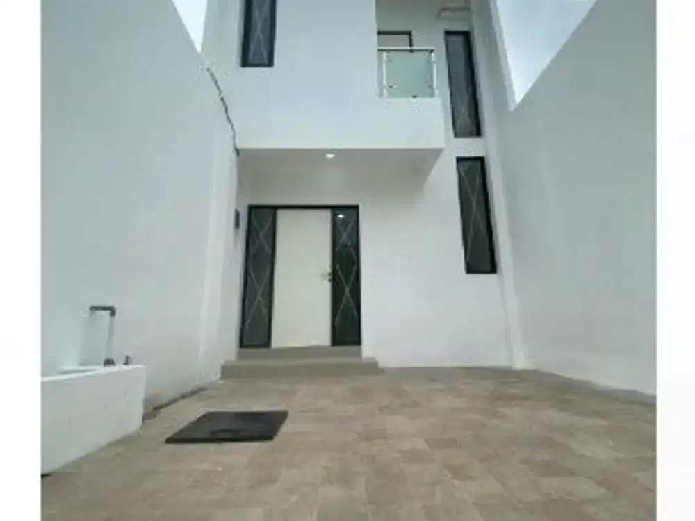 DIJUAL RUMAH DUA LANTAI DI DELTASARI SIDOARJO