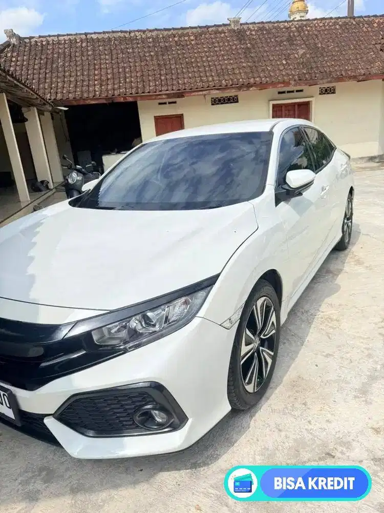 CIVIC TURBO HB 2018