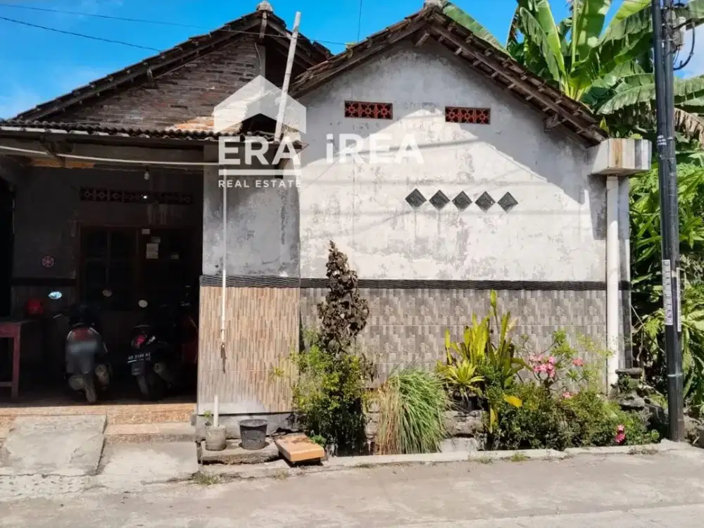 Rumah Dijual di Solo Selatan Dekat Pasar Ir Soekarno dan Mitra Toserba Swalayan