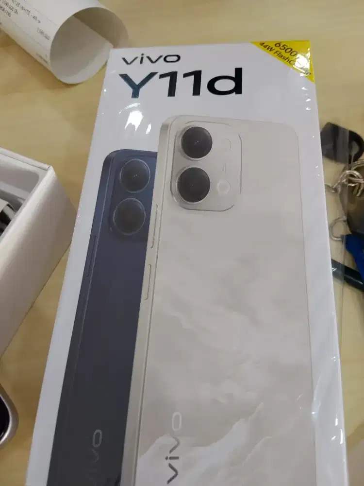 CICILAN VIVO Y11D