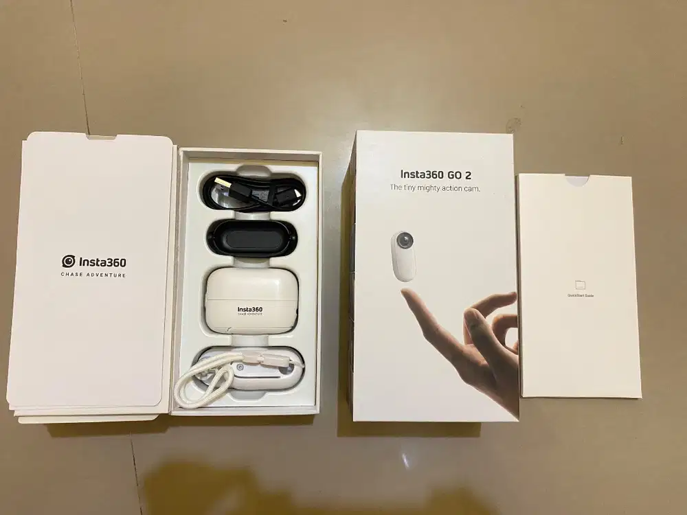 ACTION CAMERA INSTA360 GO 2