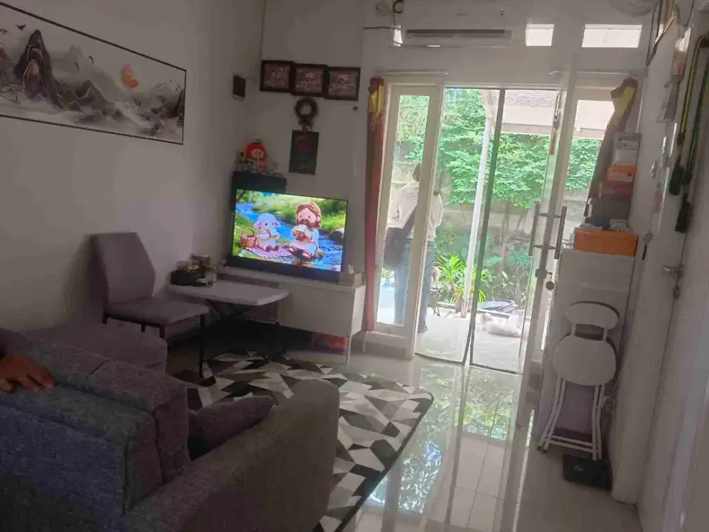 Dijual Rumah Perum Cibubur di Jatisampurna Bekasi