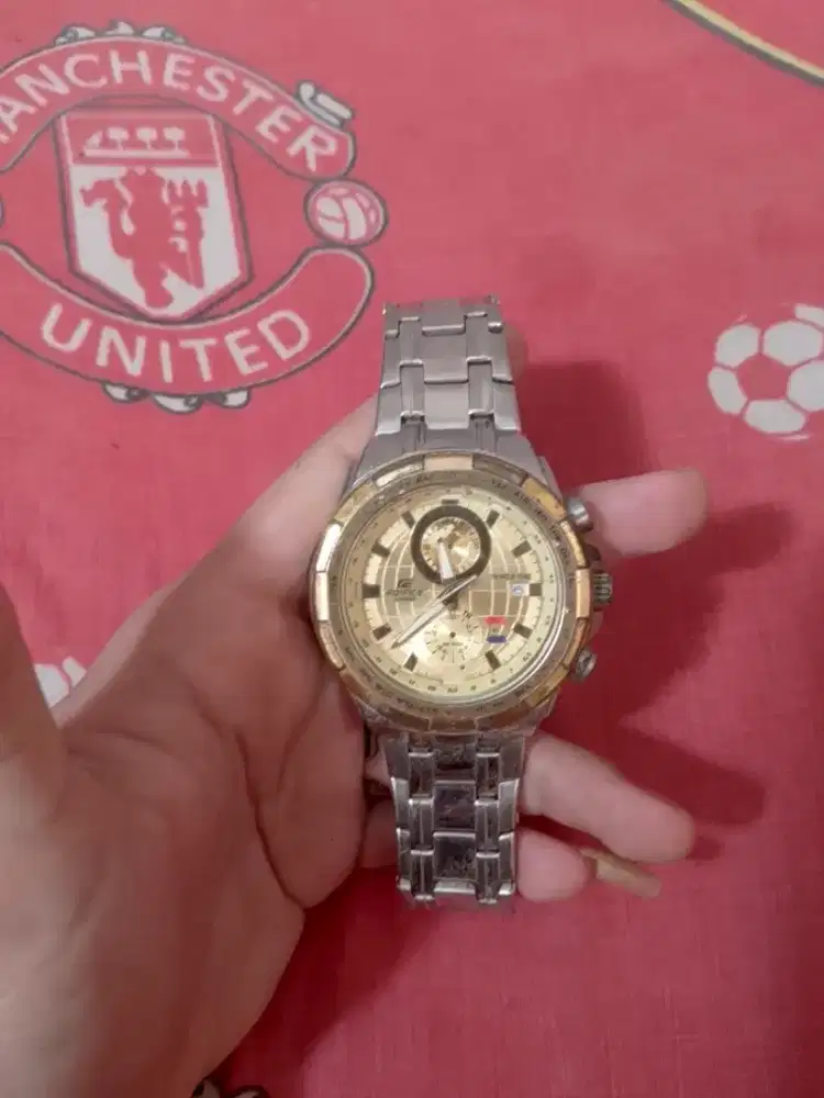 jam tangan edifice