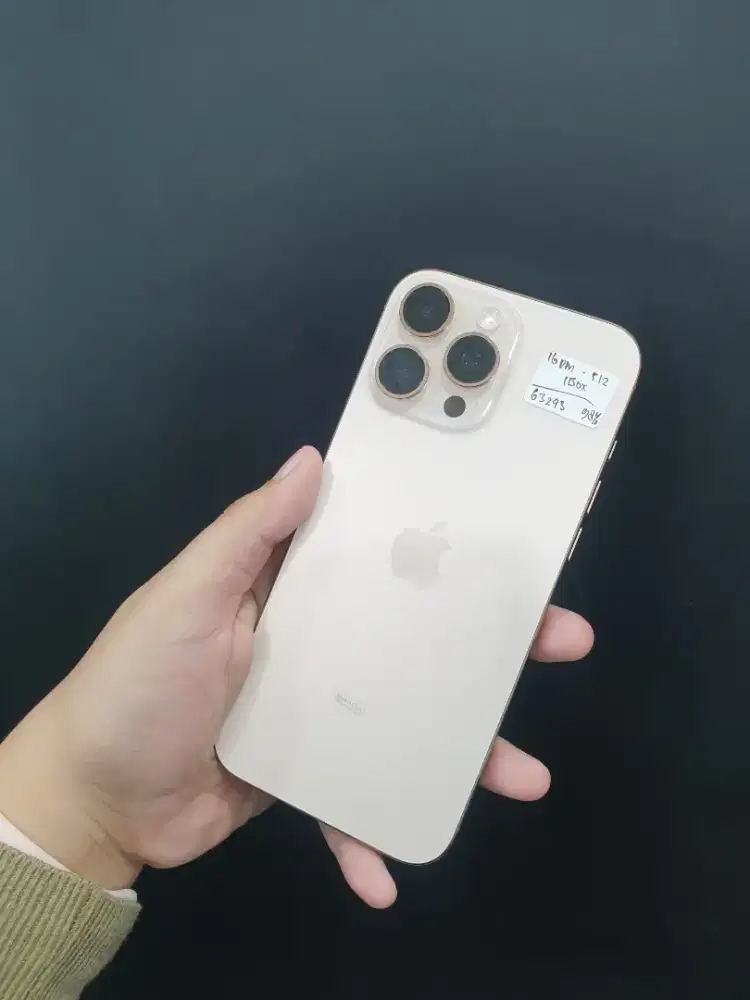 Iphone 16 Pro Max 512gb ibox