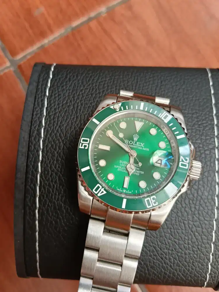 Koleksi Jam rolex jam tangan rolex jam Seiko jam tag Heuer jam huawei