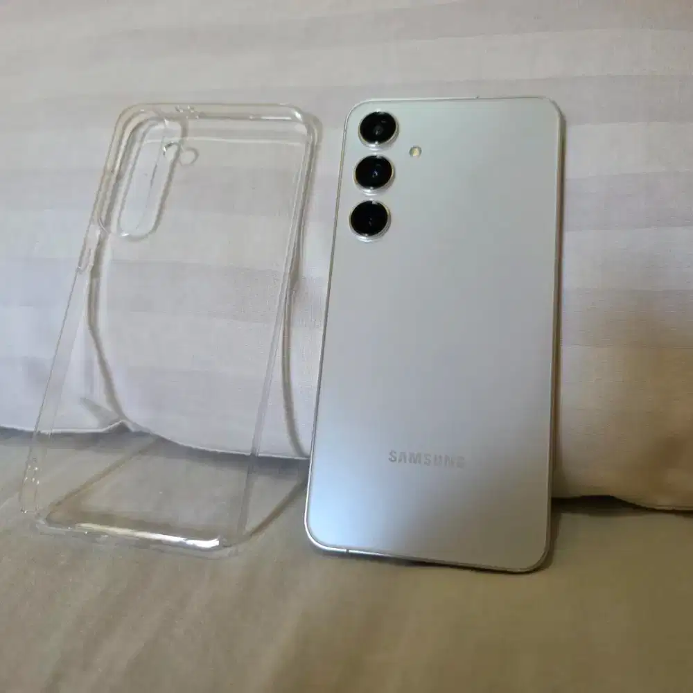 Samsung S24 + Plus 5G 12/256 Sein Juni26 Batangan MulusBGT S23 S25 S26