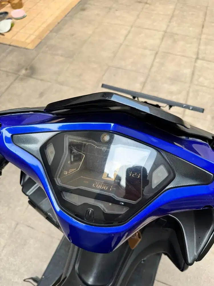 jual yamaha aerox