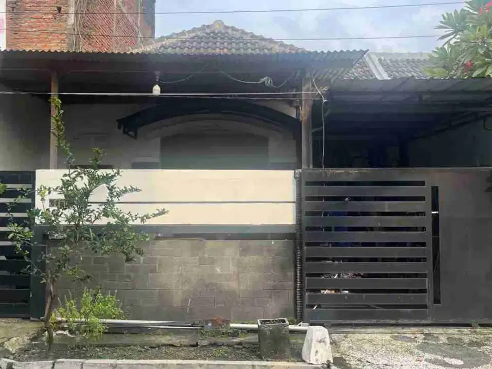 DI JUAL RUMAH

KEL. : SUKO
KEC. : SUKODONO 
KAB  : SIDOARJO