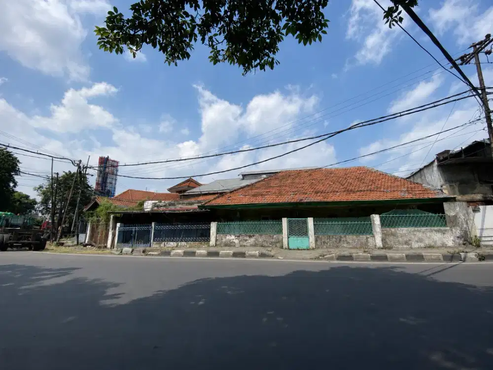 rumah dijual ikan kakap surabaya