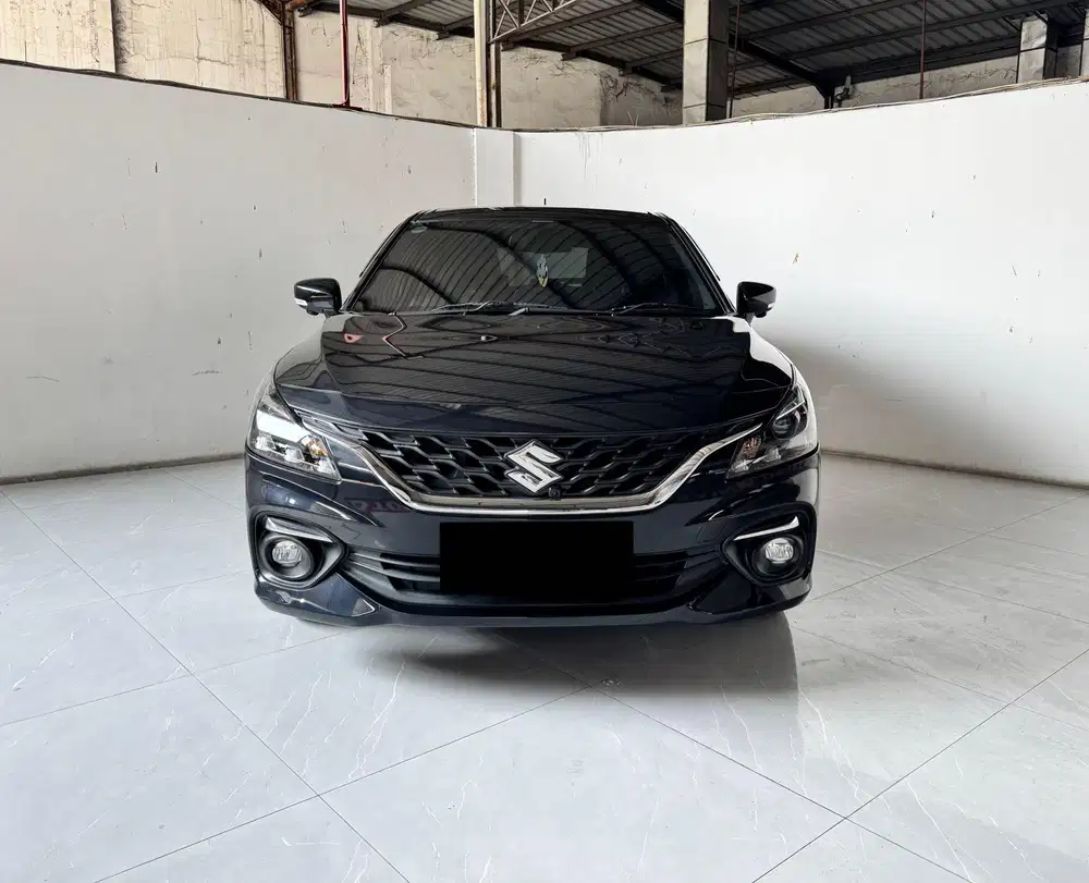 Suzuki Baleno 1.5 At km 19 rb pemakaian 2025