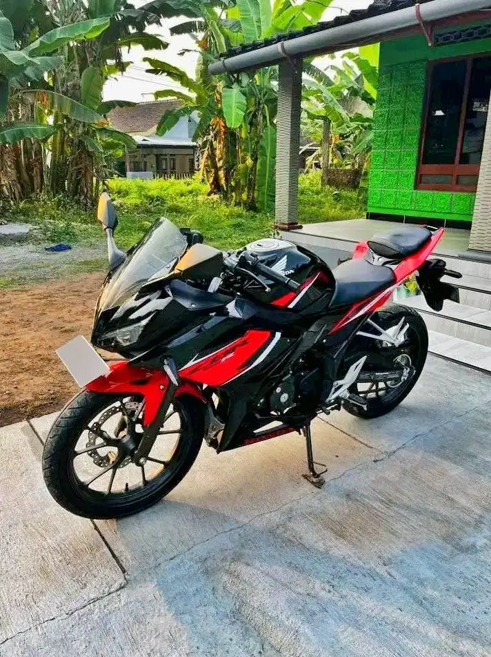 CBR 150R tahun 2020