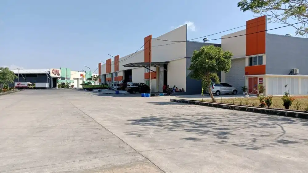 Pergudangan Decommerce