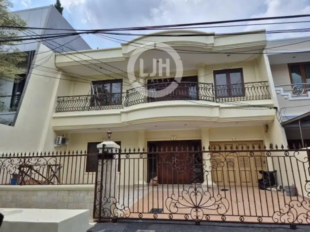 Rumah di Janur Elok Kelapa Gading Brand New 2 Lantai