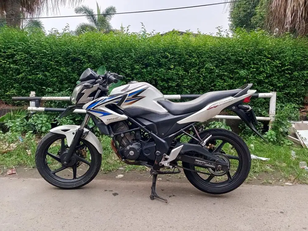 CB150R 2013 orisinil