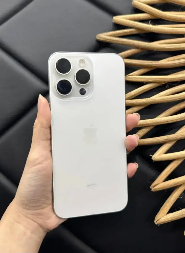 IPHONE 15 PM EX IBOX bisa kredit tanpa dp